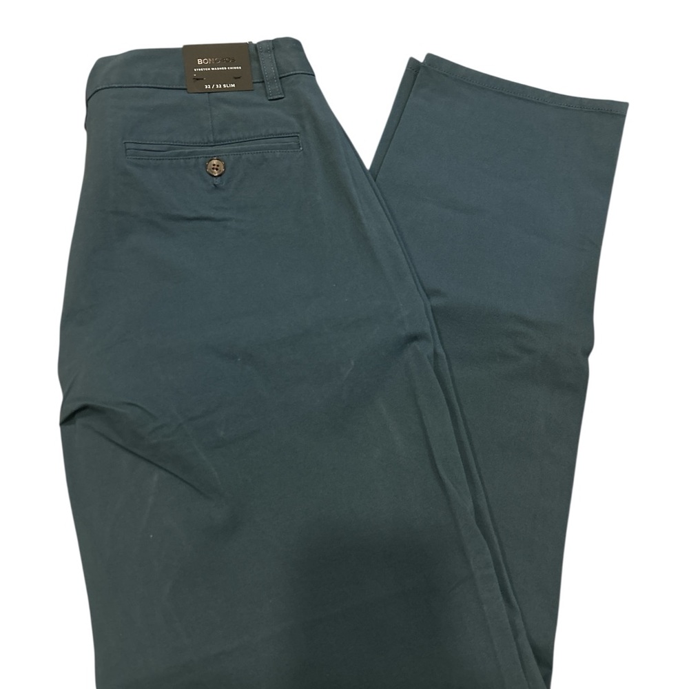 Bonobos Mens Slim fit pants 38 x 32
